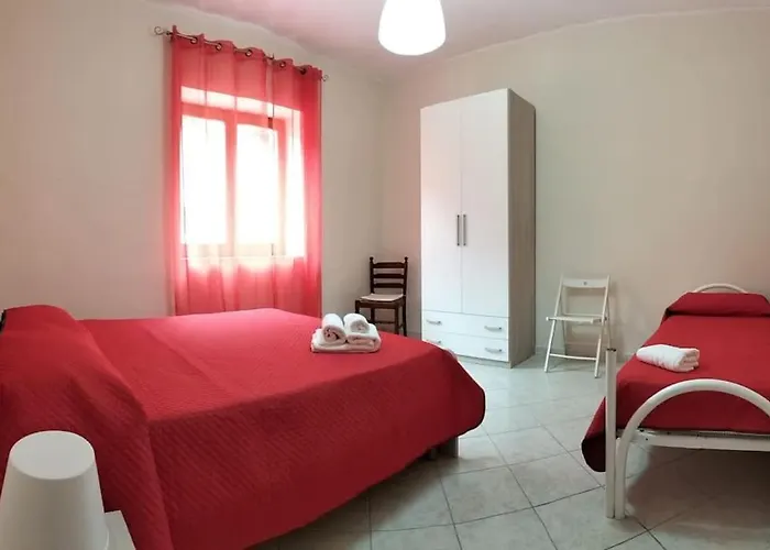 I Gelsi Casa de Férias Praia a Mare